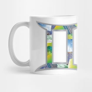 Gemini Mug